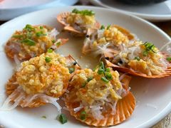 -蓝湾碧波·老字号·疍家非遗海上餐厅