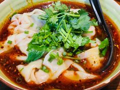 红油抄手-蜀南面馆(莘沥路)