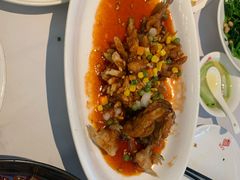 -丰收日·小海鲜·沪上家宴(顾村正大店)