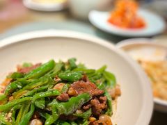 青椒炒肉-北方家宴(番禺永旺店)