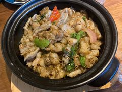 -星叶·东南亚料理(宁波万象汇店)
