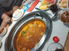 -蜀留香火锅(社会山店)