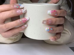 -UGIRL有个美甲