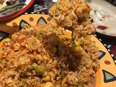 泰辣海鲜炒饭-Tony's House