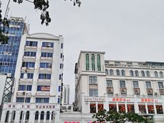 -解放路步行街