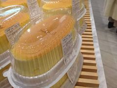 日式芝士蛋糕-面包新语(无锡M会员店)