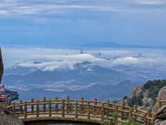 -崂山巨峰游览区