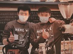 -Be Lived Cafe比例咖啡(摩天轮店)