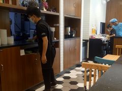 大堂-小杨生煎(乐坊虹井店)