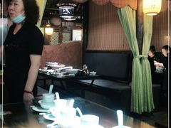 -博山菜·大厨烙馍村(金乔社区店)