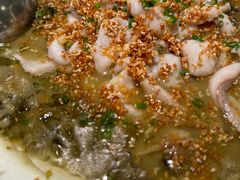 -周渝食惦·酸菜鱼精致川菜(横岗店)