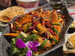 -辉记炭烧海鲜大排档·老字号(福田店)