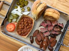 -得州厚道美式烤肉Texas Style BBQ(K11店)