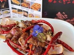 -月福京味斋·烤鸭店·北京菜(鼓楼总店)