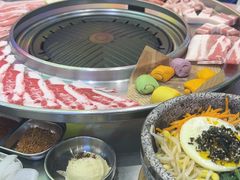 -哈哈碳都·牛肋条无限自助烤肉(宝龙店)