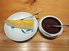 饭后甜品及水果-吟松日式料理(莘庄店)