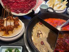 -巴蜀大将火锅(春熙店)