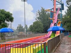 -欢乐水魔方水世界