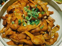 黄金豆角-红樱桃·欢乐餐厅(太原里店)