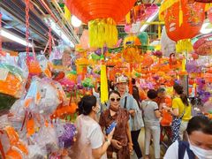 -元朗政府合署暨大桥街市