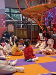 -奈尔宝·儿童乐园·亲子餐厅(星河湾店)