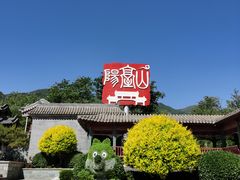 -阳台山自然风景区