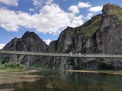 -孤山寨风景区