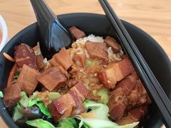 -田老师红烧肉(通州果园物美档口店)