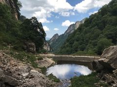 -青峰峡国家森林公园