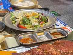 -首尔烤肉大排档(合生汇店)