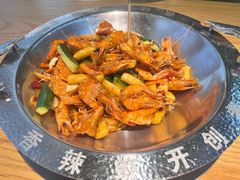 -0048鲜活香辣虾·火锅(铜陵路店)