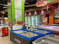 水产区-夏商生鲜超市(东渡店)