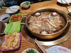 -四喜小胖·北京涮肉(五道营店)