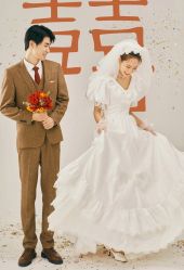 -拾尚映画·STUDIO婚纱摄影(中关村店)