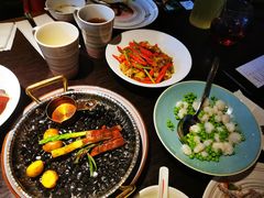 -庐灶江南·江南菜·四合院Bistro(东直门雍和宫·原华侨宾馆店)