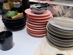 -争鲜回转寿司(朝北大悦城店)