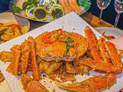 -Mr.Fish鱼鲜生海鲜放题(高德置地冬广场店)