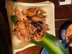 胡椒油爆虾-桂满陇-十里风荷(合生汇店)