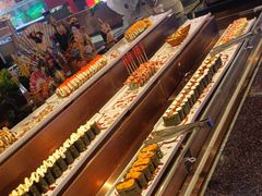 -聚盛源蒸汽海鲜火锅烤肉自助(巨川金海岸购物广场店)
