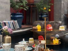 -北京古城老院厉晓麟精致菜