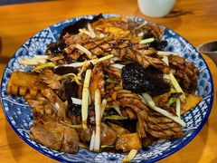 爆炒腰花-老济南民间小吃·传统鲁菜(芙蓉街店)