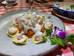 -龙桥私厨·姜花菊花过桥鱼·顺德菜(容桂店)