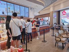 -Tims天好咖啡·贝果(雁展路万象天地店)