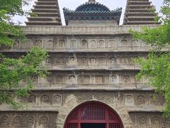 -北京石刻艺术博物馆(五塔寺)