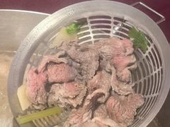 -大吉利·潮汕鲜牛肉火锅(西安店)