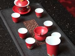 -桂花楼淮扬中餐厅(浦东香格里拉店)