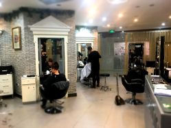 -尚·丹尼Hair