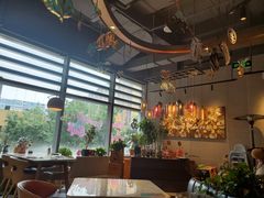 大堂-MOCUS莫卡斯餐厅(祥云小镇店)