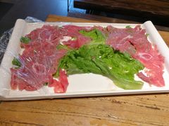 -珍巴奴毛肚牛肉小火锅(四惠店)