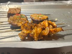 -三个大叔烤羊肉串·炭炉砂锅菜(西三旗店)